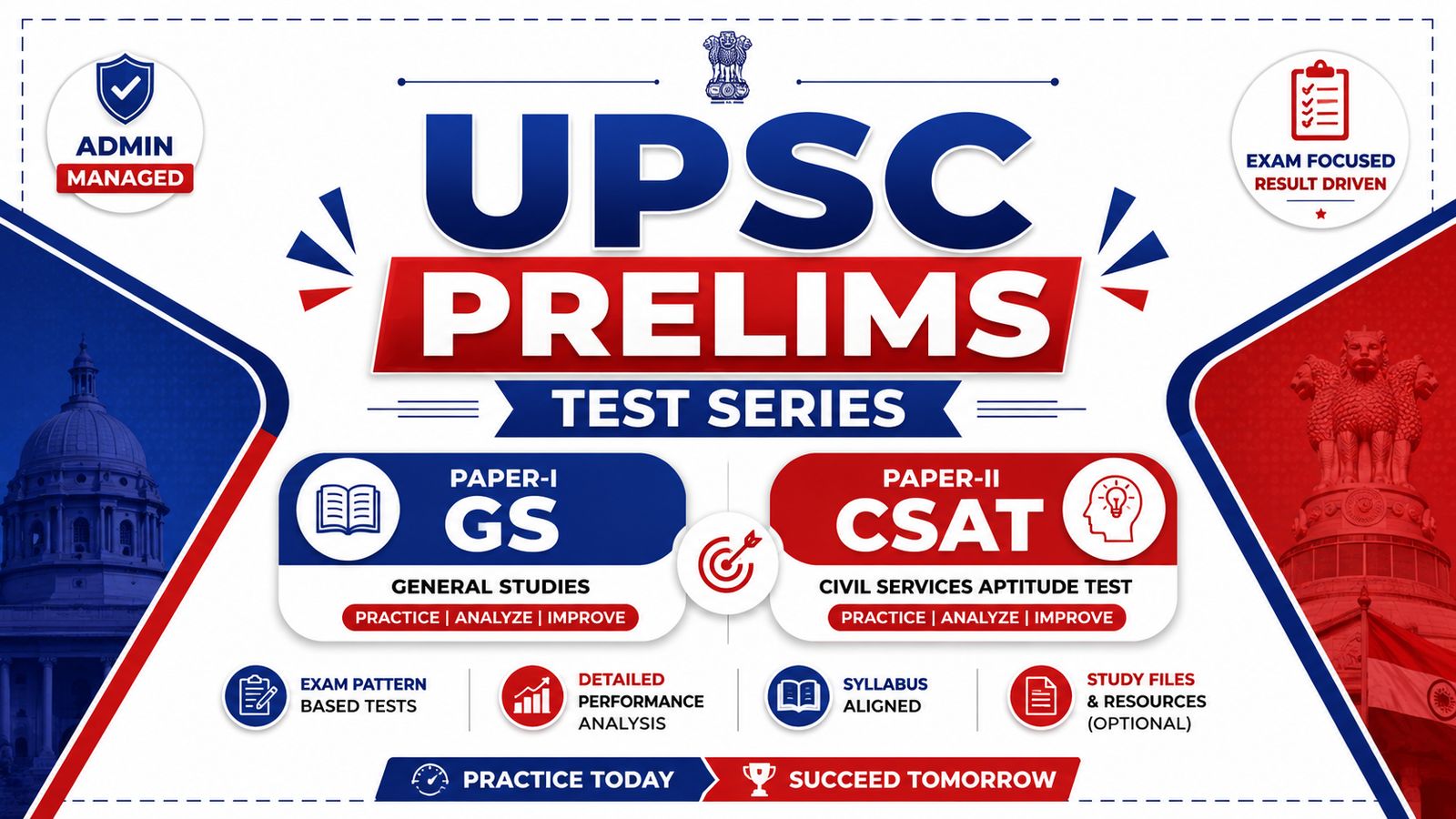 UPSC PRELIMS