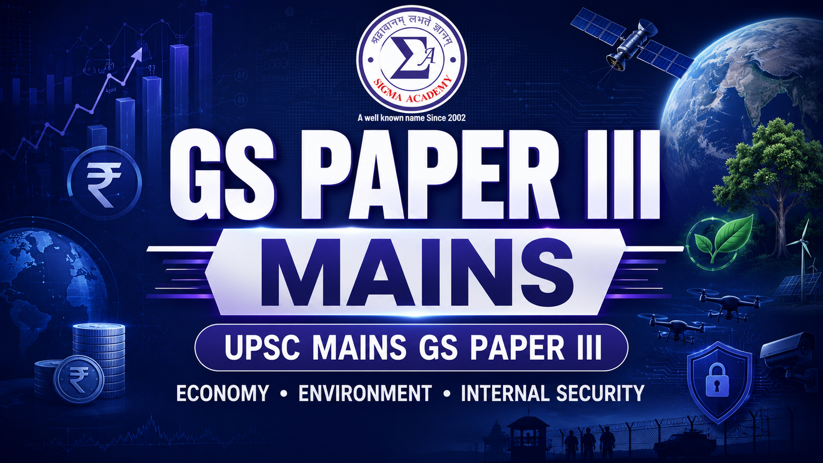 GS Paper III
