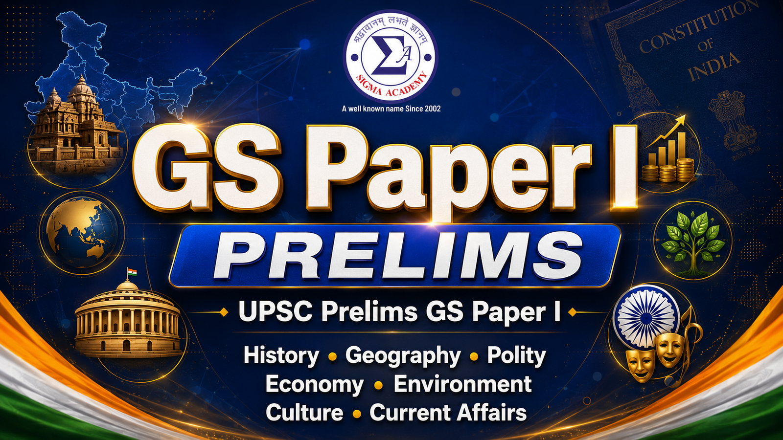 GS Paper I