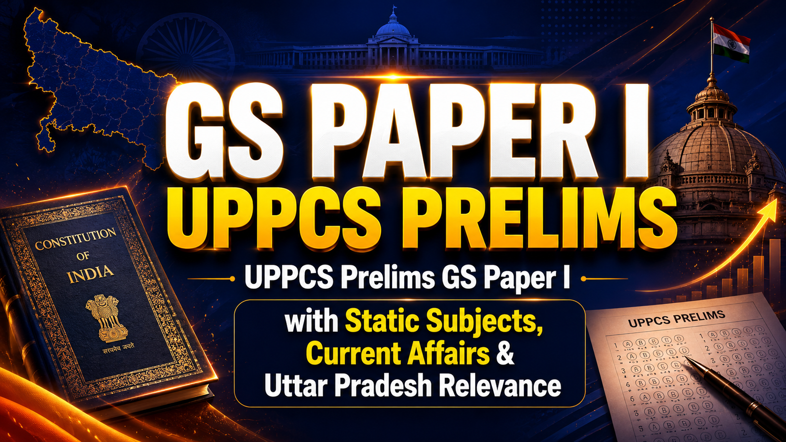 GS Paper I
