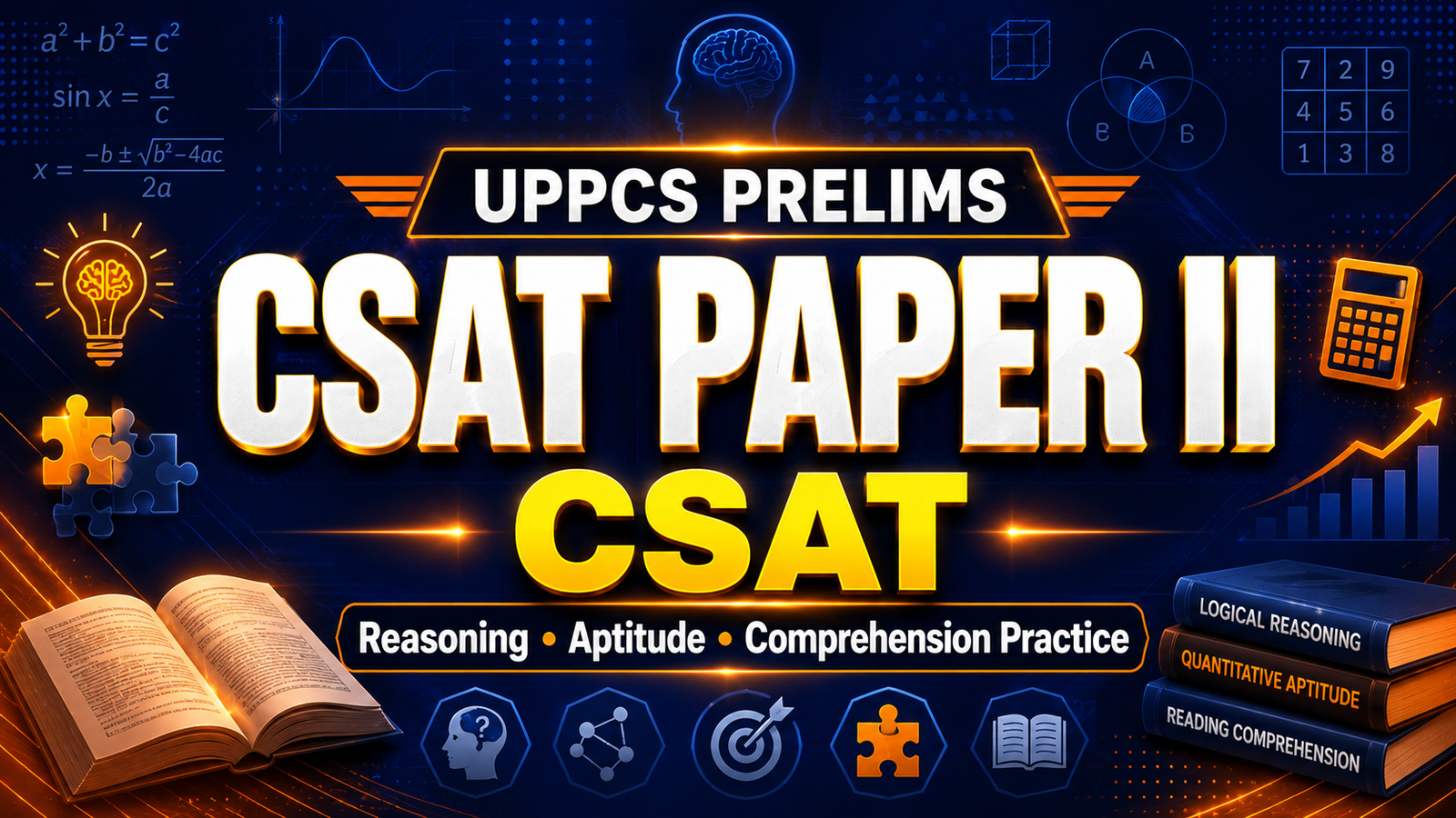 CSAT Paper II