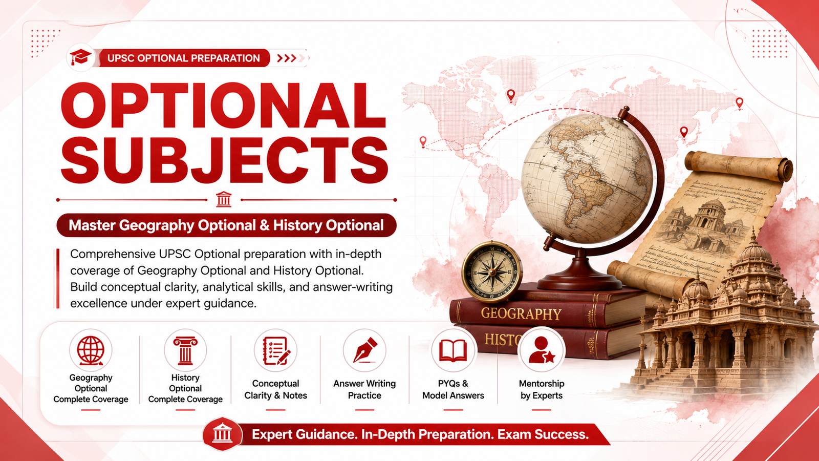 Optional Subjects