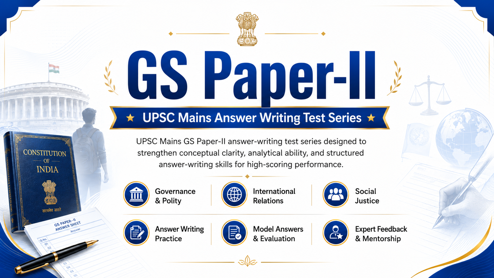 GS Paper-II