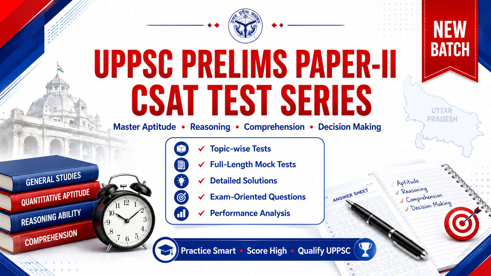 Paper-II CSAT