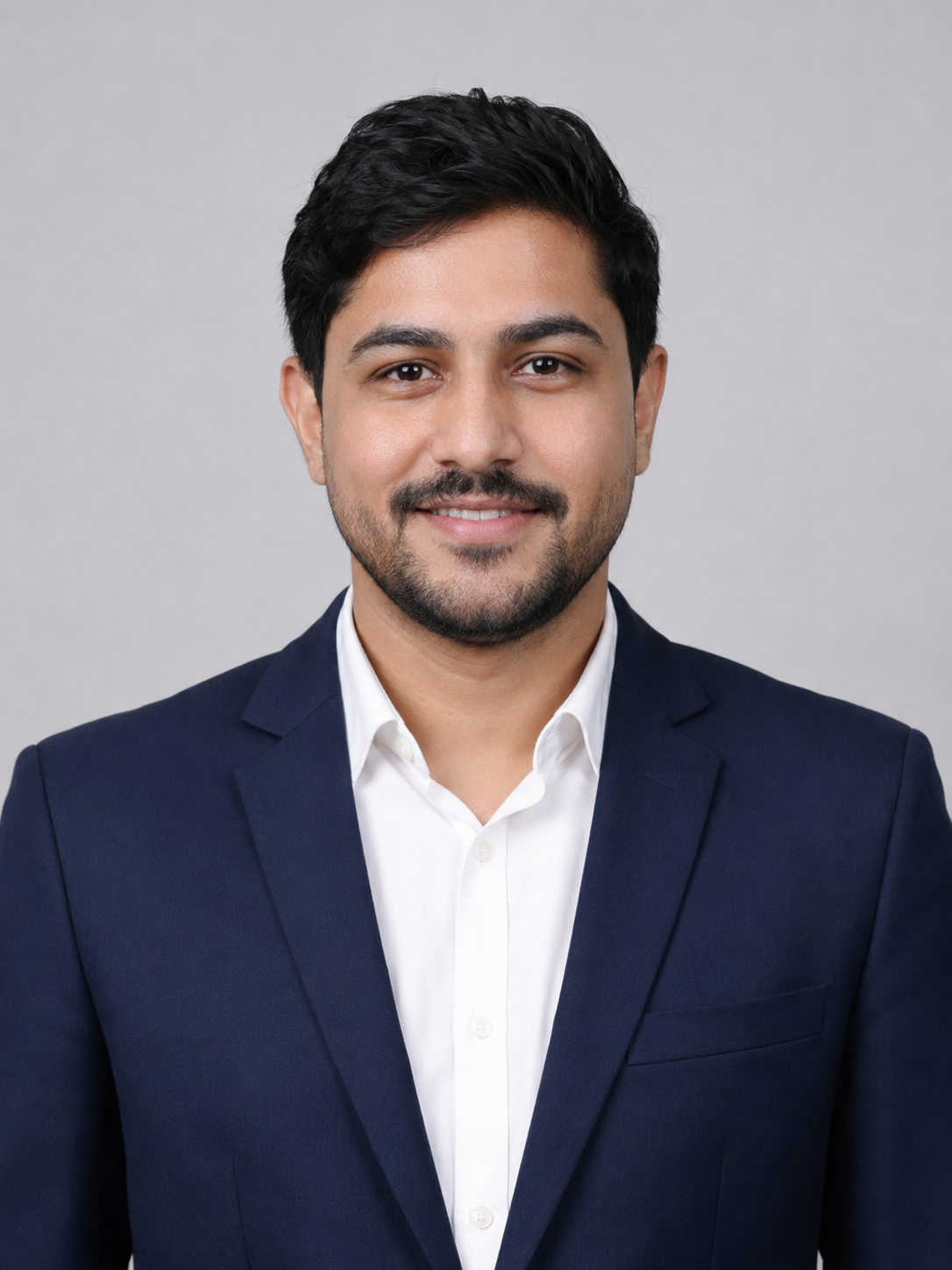 Dr. Arjun Sharma