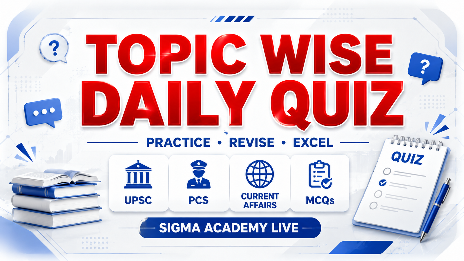 TOPIC WISE